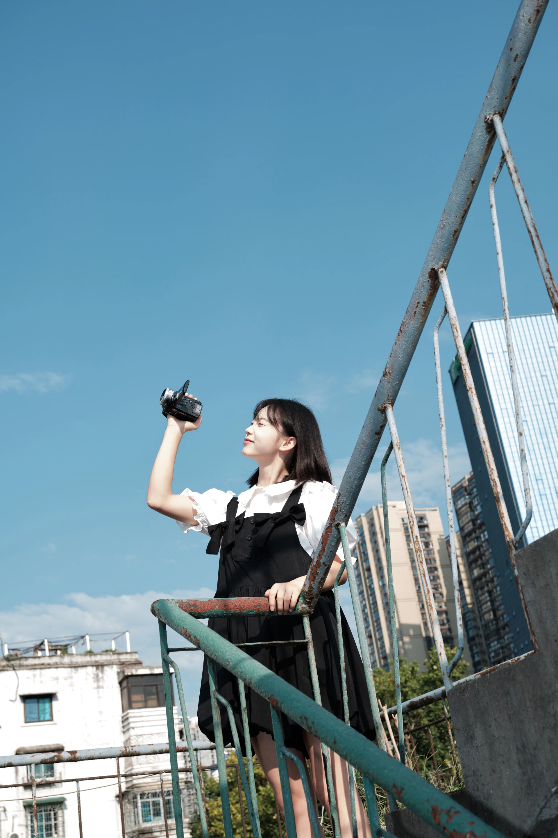 [YITUYU艺图语]2024.11.08 天台少女 久菜盒子 1